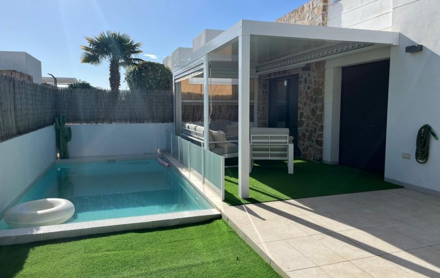 Venta - Villa - Lomas de Cabo Roig - Lomas De Cabo Roig