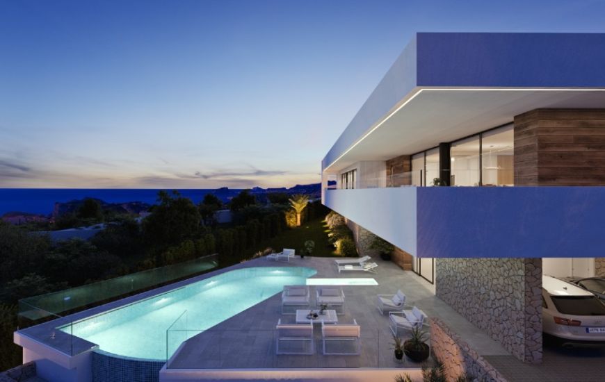 New Build - Villa - Moraira