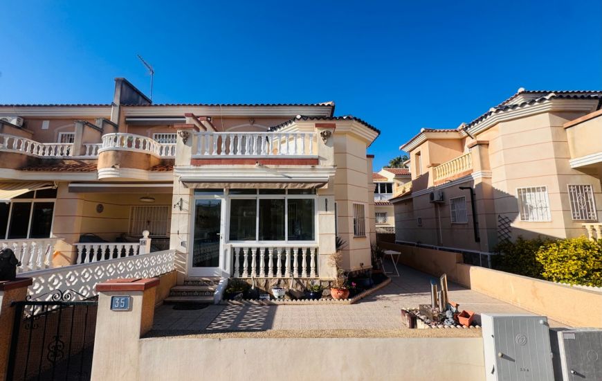 Sale - Rijtjeshuis - Ciudad Quesada