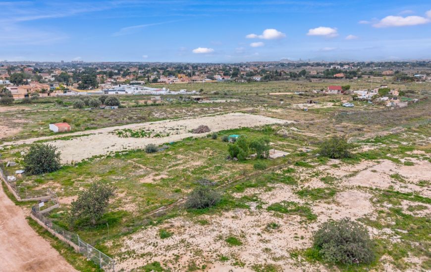 Sale - Land - Mutxamel