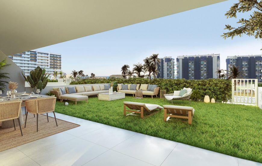 Nueva construcción  - Apartamentos - Torrevieja