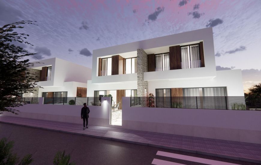 New Build - Villa - Dolores