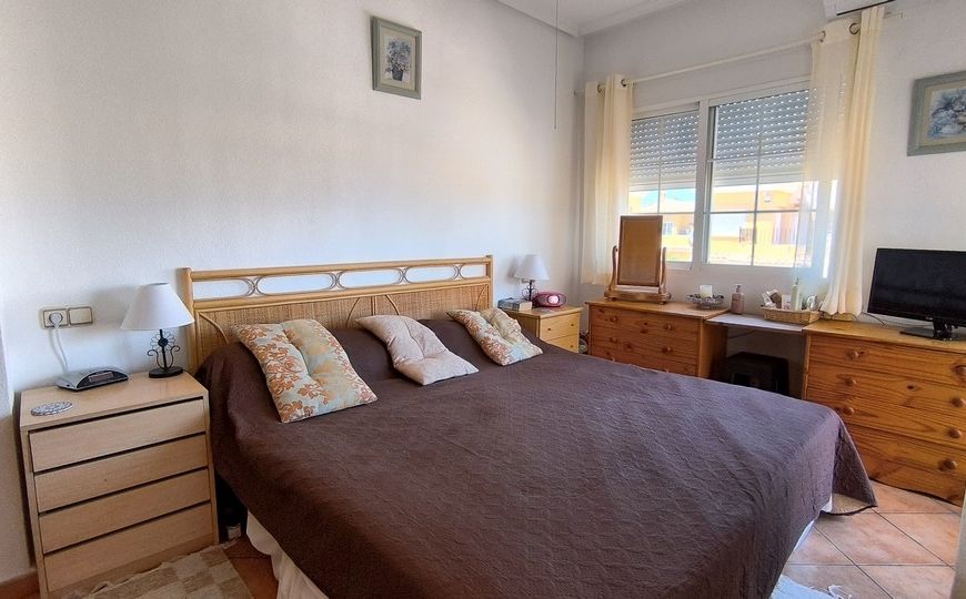 Sale - Villa - Algorfa