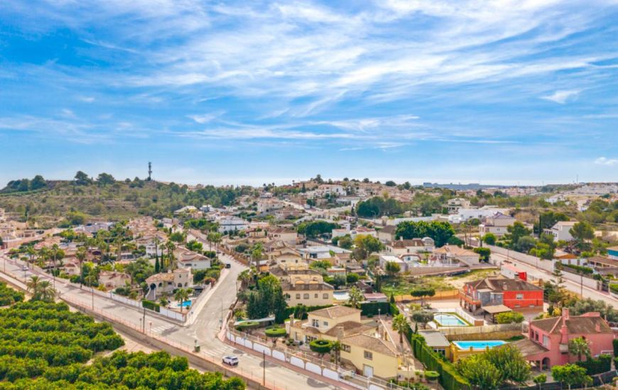 Venta - Villa - Algorfa