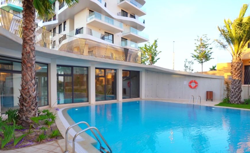 New Build - Apartments - Benidorm