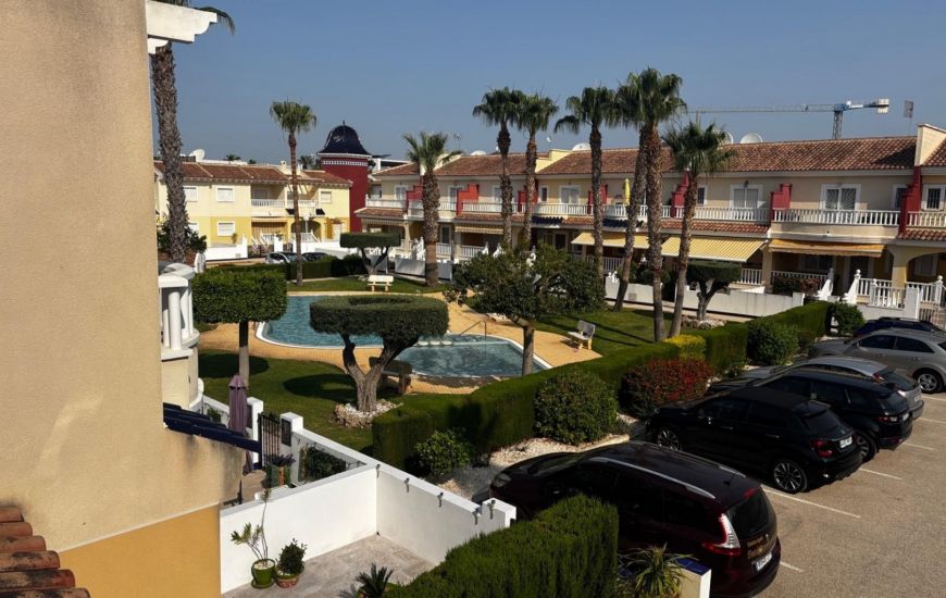 Sale - Semi Detached - Ciudad Quesada