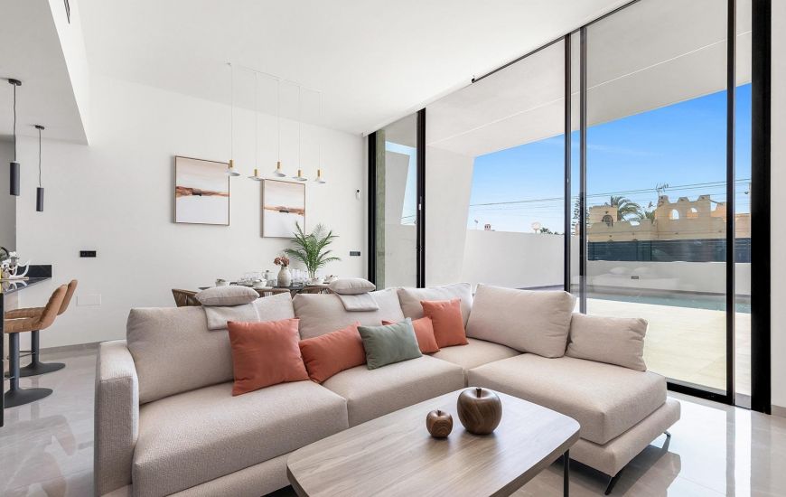 Nueva construcción  - Villa - Torrevieja