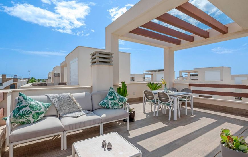 Sale - Villa - Ciudad Quesada