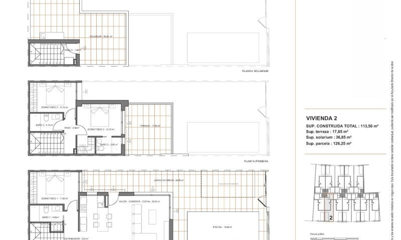 Sale - Apartments - Santiago de la Ribera