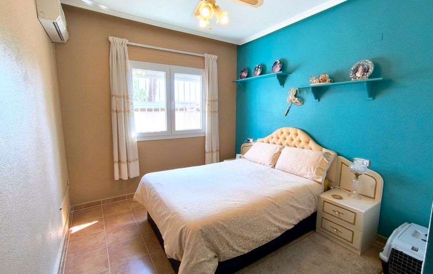 Sale - Semi - Detached Villa - Algorfa