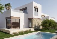 Nueva construcción  - Villa - Finestrat