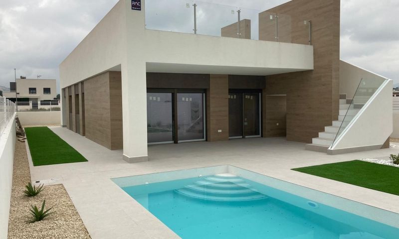 Venta - Villa - Aspe