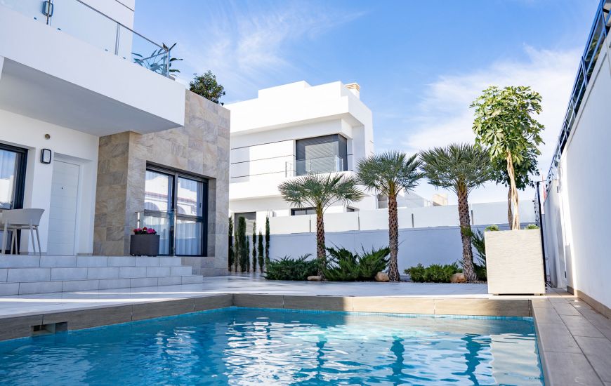 Sale - Villa - Ciudad Quesada