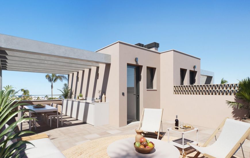 New Build - Villa - Pilar de la Horadada