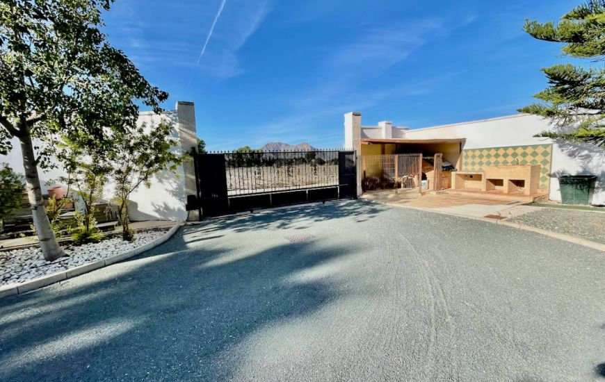 Sale - Villa - Almoradí - Almoradi