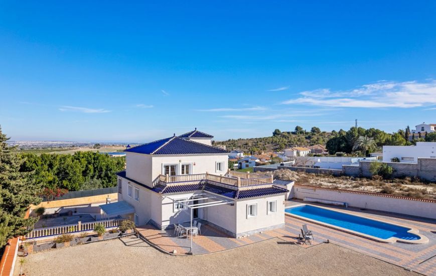 Sale - Villa - Almoradí - Almoradi