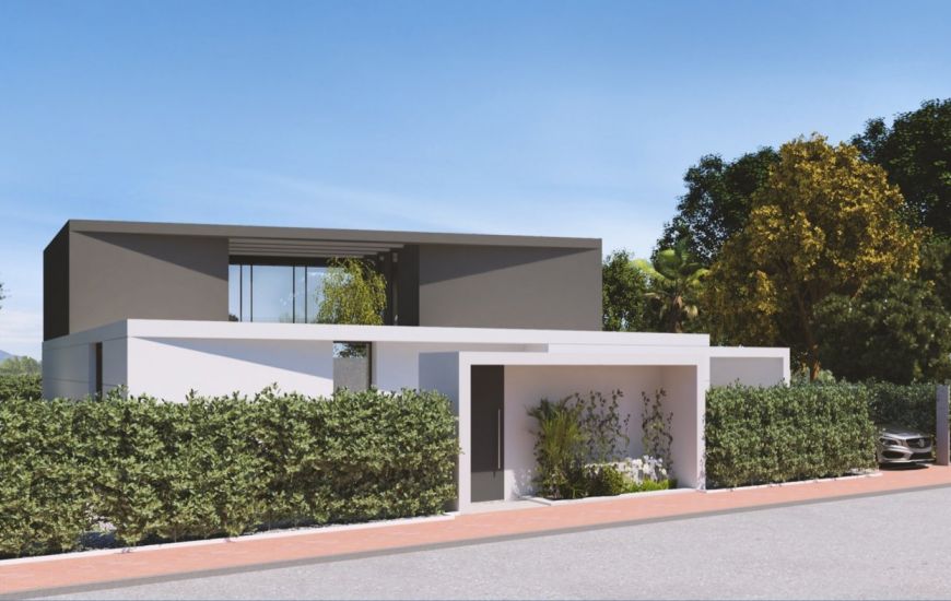 New Build - Villa - Banos y Mendigo