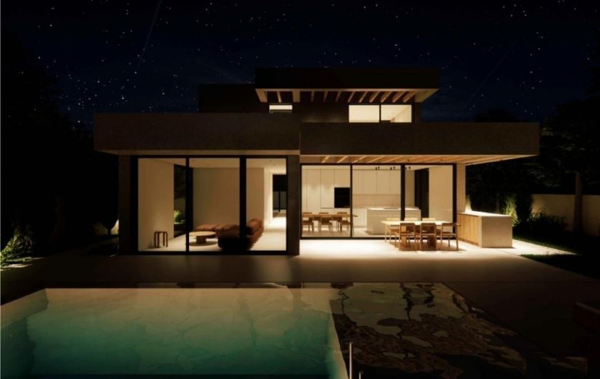 New Build - Villa - Polop