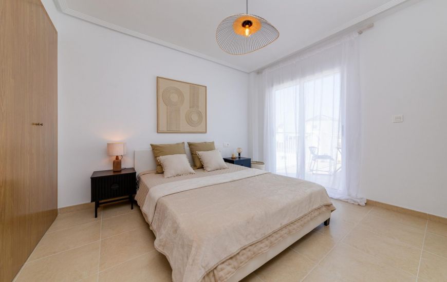 Nueva construcción  - Villa - San Fulgencio