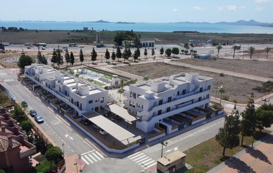 Nueva construcción  - Villa - Los Alcázares