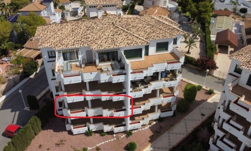 Sale - Apartments - Orihuela Costa