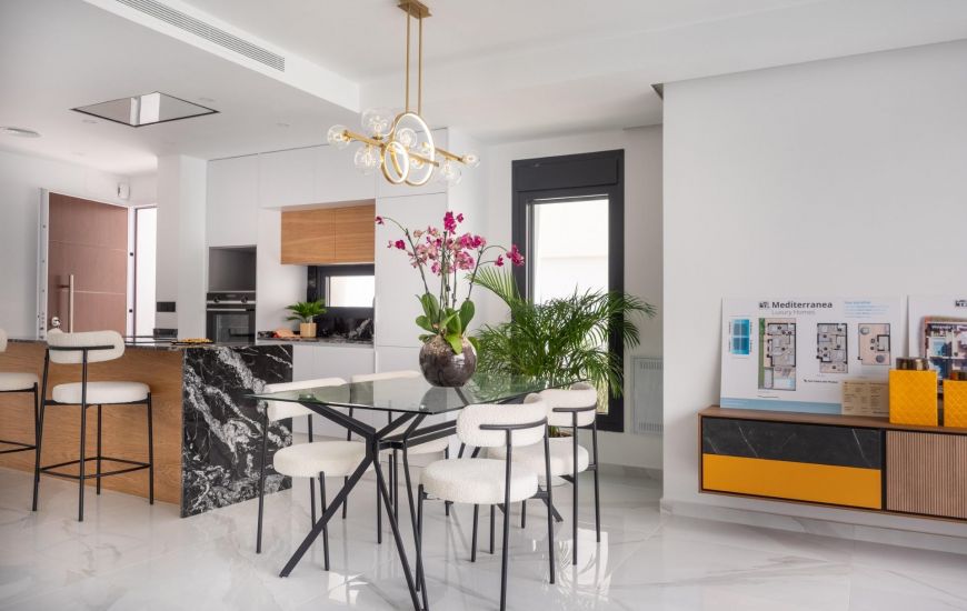 Nueva construcción  - Villa - San Pedro del Pinatar