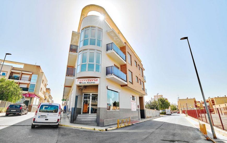 Nueva construcción  - Apartamentos - San Miguel de Salinas - San Miguel De Salinas