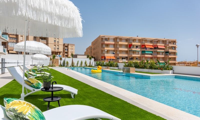 Sale - Apartments - Guardamar del Segura