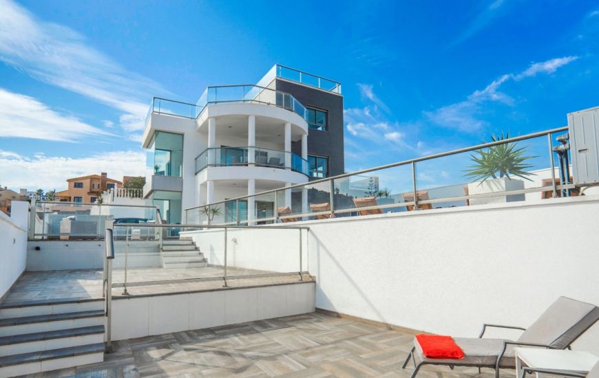 Sale - Villa - Ciudad Quesada