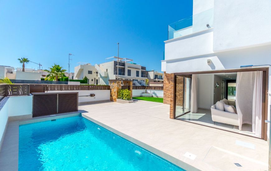 New Build - Villa - Benijofar - 