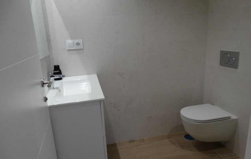 New Build - Bungalow - Pilar de la Horadada