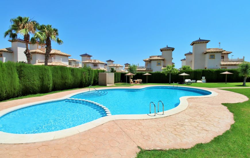 Venta - Adosado - La Zenia