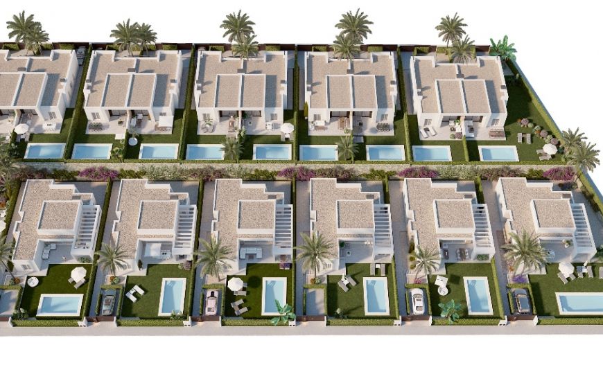 New Build - Villa - Algorfa