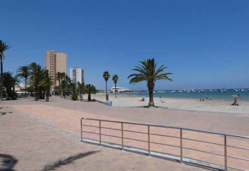 Sale - Apartments - Santiago de la Ribera - 