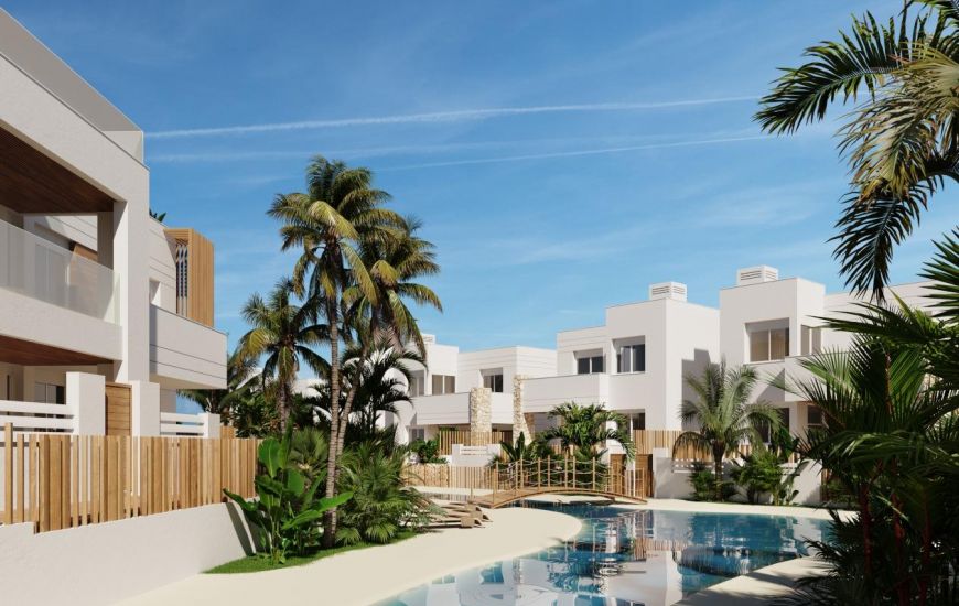 Nueva construcción  - Villa - San Juan de los Terreros