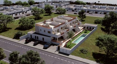 Bungalow - Nueva construcción  - Pilar de la Horadada - Pilar de la Horadada