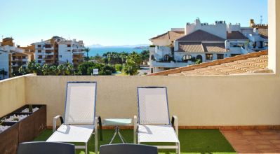 Apartments -  - Punta Prima - Punta Prima