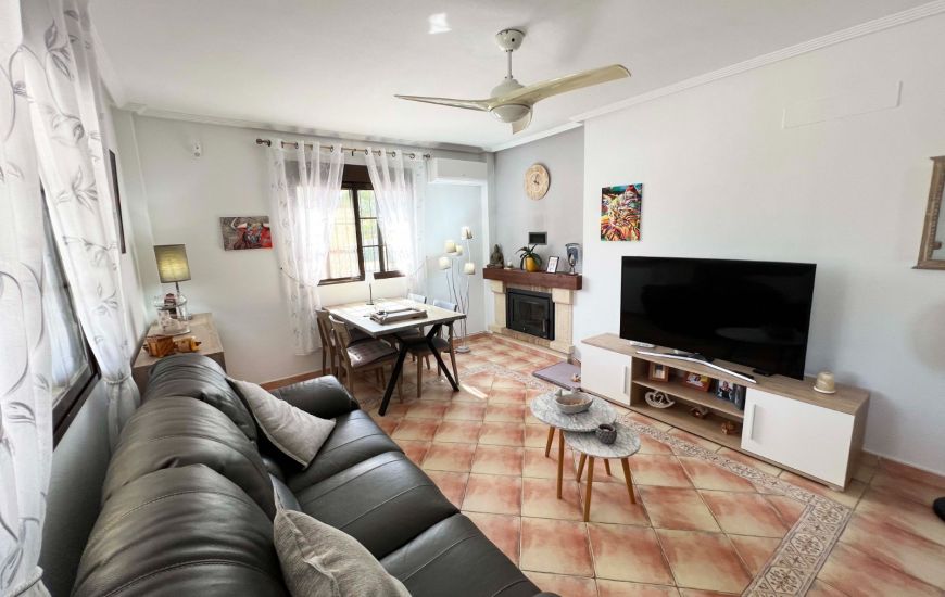 Sale - Villa - Hondón de las Nieves