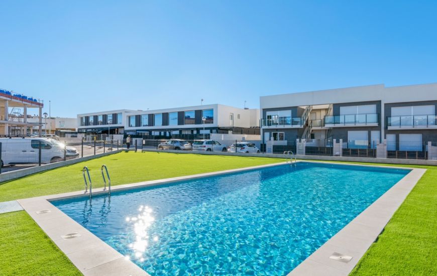 Venta - Bungalow - Gran Alacant