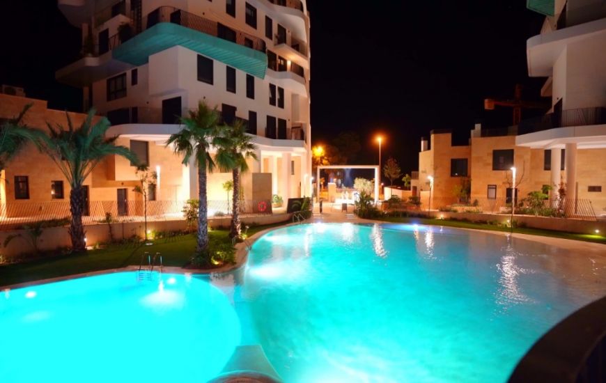 New Build - Apartments - Benidorm