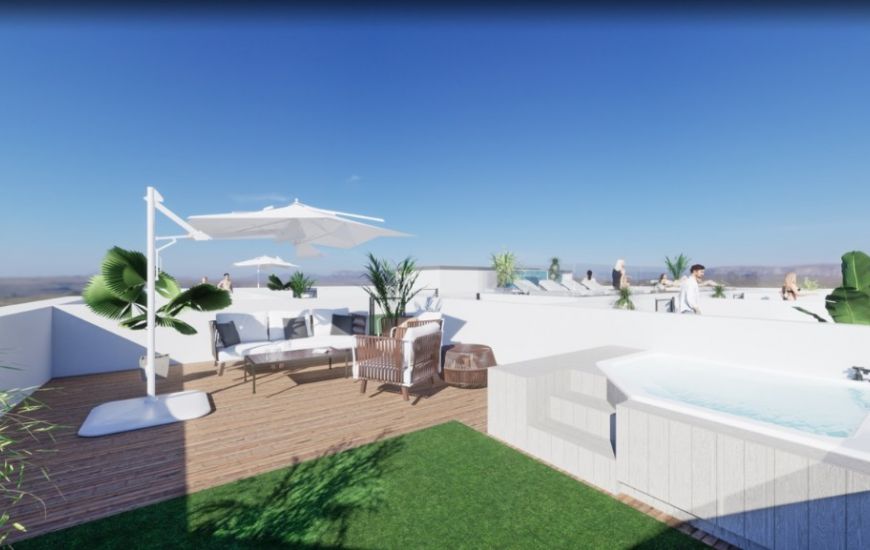 Nueva construcción  - Apartamentos - Torrevieja