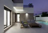New Build - Villa - San Fulgencio