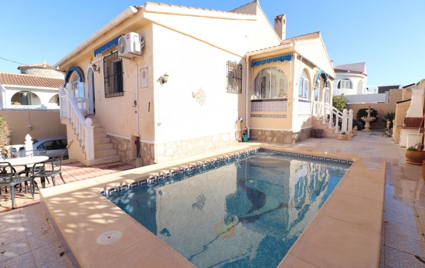 Sale - Villa - Benijofar - 