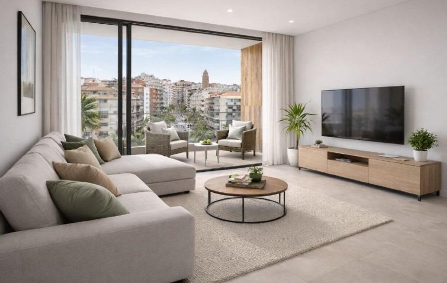 Nueva construcción  - Apartamentos - Torrevieja