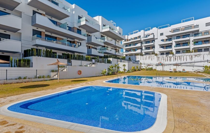 Sale - Apartments - Villamartin