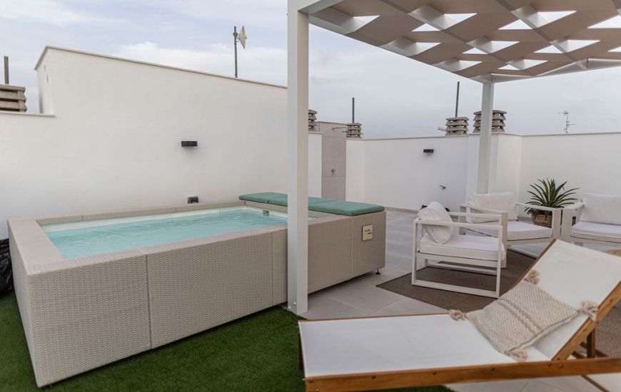 Nueva construcción  - Apartamentos - Pilar de la Horadada