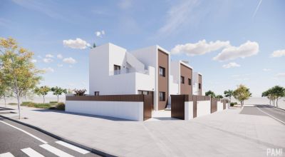 Villa - New Build - Pilar de la Horadada - Pilar de la Horadada