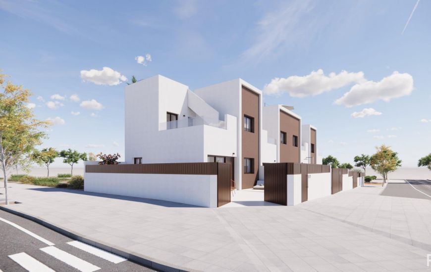 New Build - Villa - Pilar de la Horadada