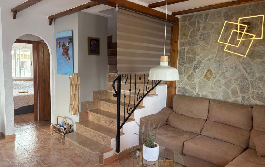 Sale - Townhouse - Algorfa