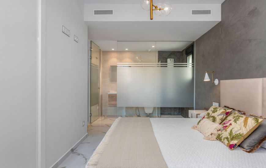 Nueva construcción  - Apartamentos - San Miguel de Salinas